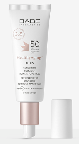 BABE HEALTHY AGING FLUIDO SOLAR F50 40ML