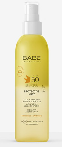 BABE PROTECTIVE MIST SPF50 150ML        