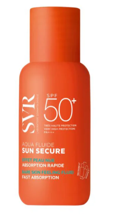 SVR SUN SECURE AQUA FLUIDE 50ML