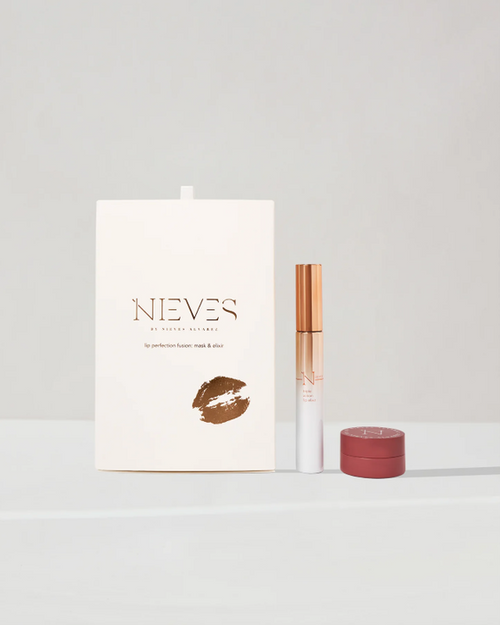 LIP PERFECTION FUSION: MASK & ELIXIR NIEVES ALVAREZ