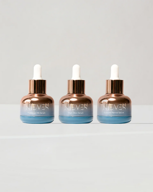 THE CURE: SERUM PROTOCOL NIEVES ALVAREZ