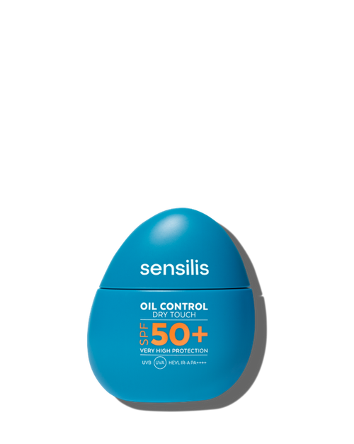 SENSILIS OIL CONTROL SPF 50+  1 FRASCO 40 ml