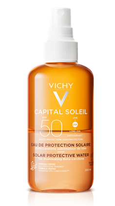 VICHY CAPITAL SOLEIL UV AQUA LIGHT 50ML 