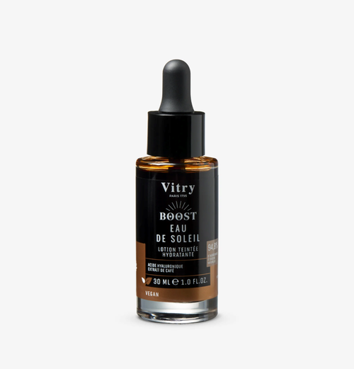 VITRY BOOST EAU DE SOLEIL 30 ML.