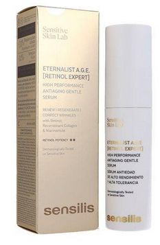 SENSILIS ETERNALIST A.G.E. RETINOL EXPERT  1 TUBO 30 ml REFILL