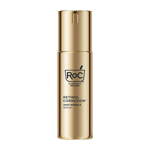 ROC RETINOL CORREXION CORRECTOR DE ARRUGAS SERUM  1 ENVASE 30 ml