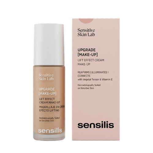 SENSILIS UPGRADE MAQUILLAJE COLOR 2.5 MIEL BEIGE 30 ML.
