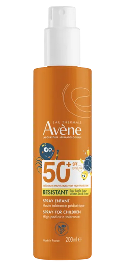 AVENE SPRAY FAMILIA SPF50+ 400 ML       