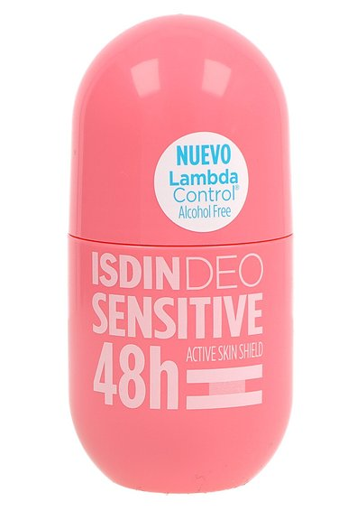 ISDIN DEO SENSITIVE ROLL ON 50ML        
