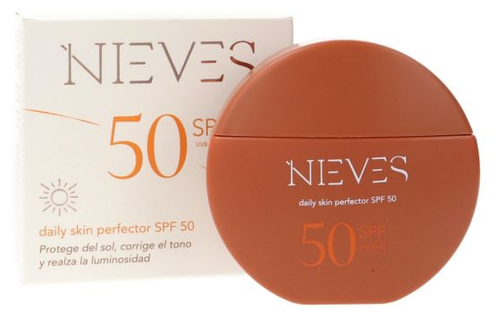 DAILY SKIN PERFECTOR SPF 50 NIEVES ALVAREZ