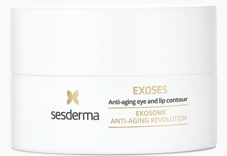 EXOSES CONTORNO OJOS Y LABIOS ANTIEDAD  1 TARRO 30 ml