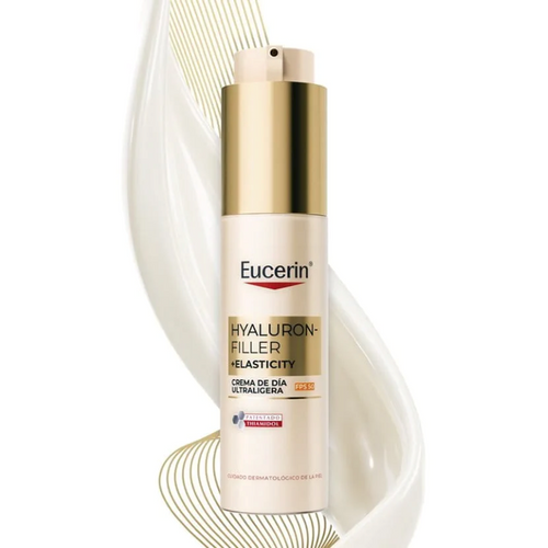EUCERIN HYALURON ELASTICITY DIA ULTRALIGERA SPF50 50M