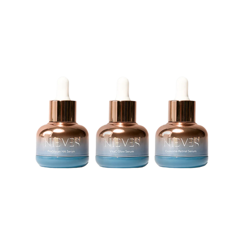 THE CURE: SERUM PROTOCOL NIEVES ALVAREZ