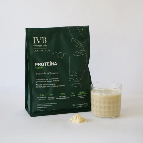 IVB PROTEINA VEGANA BOLSA