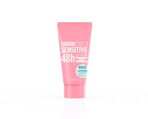 ISDIN DEO SENSITIVE CREAM 50ML     