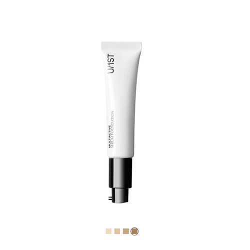 MULTIACTIVE SERUM FOUNDATION SHADE 4 U/1ST