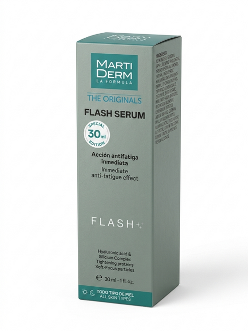 MARTIDERM FLASH SERUM 30 ML