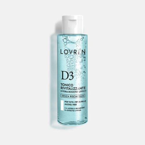 LOVREN TONICO REVITALIZADOR HYDRA BOOSTER EFFECT 100 ML
