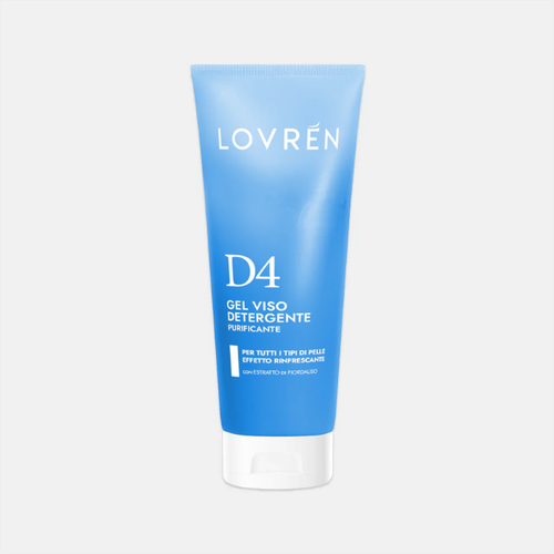 LOVREN GEL LIMPIEZA ROSTRO