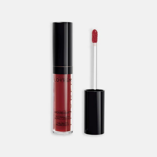 LOVREN R7 BARRA DE LABIOS LIQUID-MATT BORDEAUX