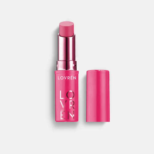 LOVREN BALSAMO LABIAL COLOR BOOST RUBINO
