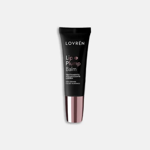 LOVREN LIP PLUMP BALM TRATAMIENTO LABIAL VOLUMINIZADOR