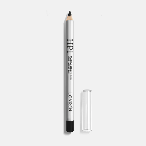 LOVREN HP1 LAPIZ OJOS LONG LASTING NEGRO 24 H.