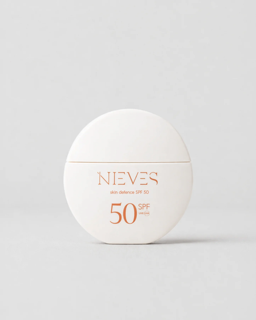 SKIN DEFENCE SPF50 NIEVES ALVAREZ