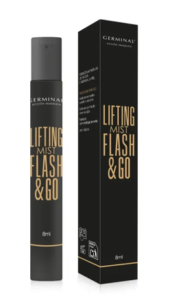 GERMINAL ACCION INMEDIATA 8 ML FLASH & GO