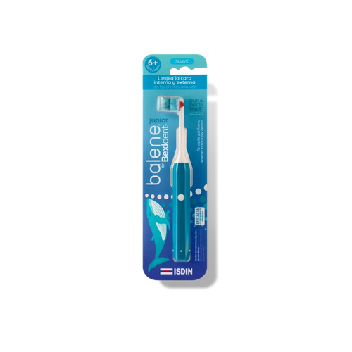 BALENE BY BEXIDENT CEPILLO JUNIOR BLUE 1U    