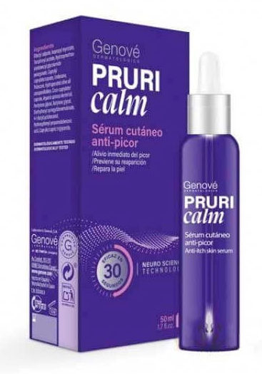 PRURICALM SERUM CUTANEO ANTI-PICOR 50 ML