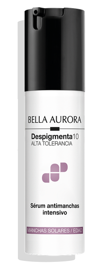 BELLA AURORA DESPIGMENTA10 SERUM ANTIMANCHAS 30ML    