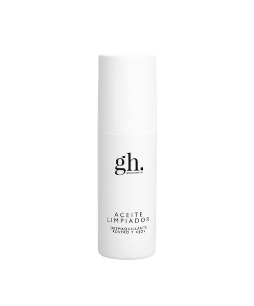 GEMA HERRERIAS ACEITE LIMPIADOR ROSTRO Y OJOJ 150ML