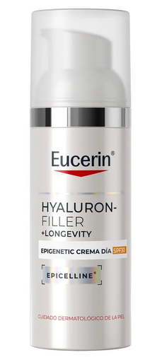EUCERIN HF+ LONGEVITY CR. DIA FPS30 50ML