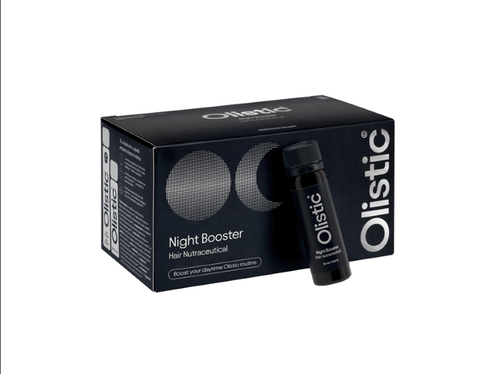 OLISTIC NIGHT BOOSTER 28 VIALES BEBIBLES