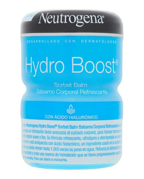 NEUTROGENA HBOOST SORBET BALSAMO COR 200