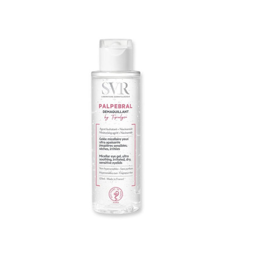 Svr topialyse palpebral desmaquillante de ojos 125 mL