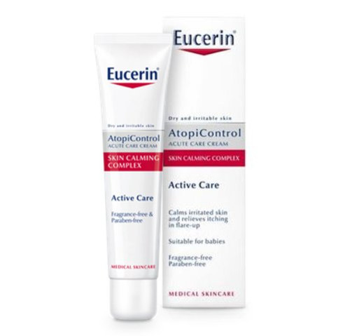 EUCERIN ATOPICONTROL CREMA FORTE 40 ML
