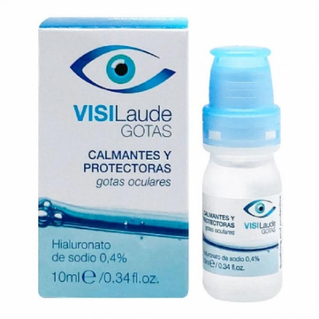 VISILAUDE GOTAS OCULARES 10 ML
