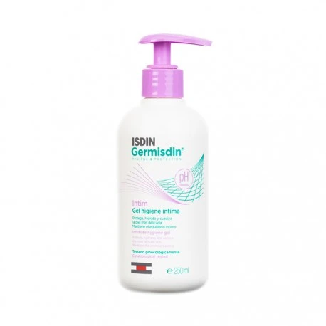 GERMISDIN HIGIENE INTIMA GEL DOSIF 250ML