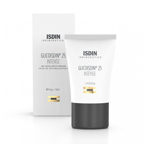 ISDINCEUTICS GLICOISDIN GEL 25% 50 ML.