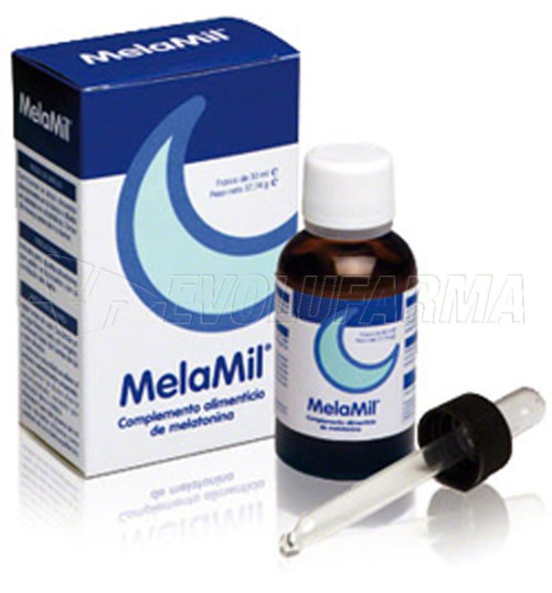 MELAMIL GOTAS 30 ML.