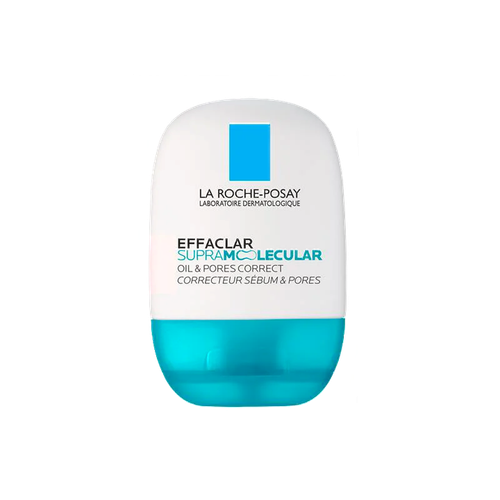 EFFACLAR SUPRAMOLECULAR CREMA CORRECTOR SEBO Y POROS 40 ml
