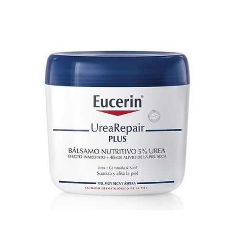 EUCERIN REPAIR UREA BALSAMO 450ML.