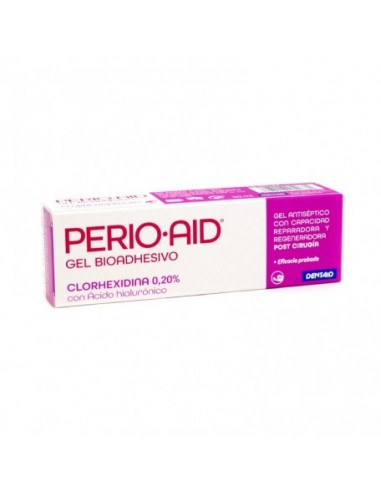 PERIO-AID GEL BIO-ADHESIVO 30 ML.