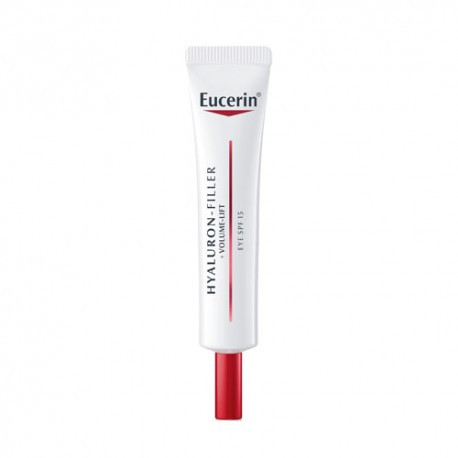 EUCERIN HYALURON FILLER VOLUM-LIFT OJOS