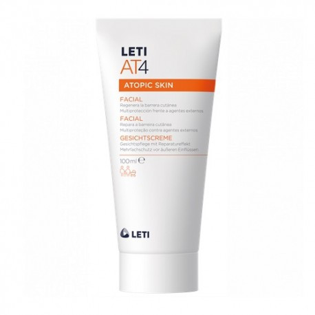 LETI AT-4 CREMA FACIAL 50ML.