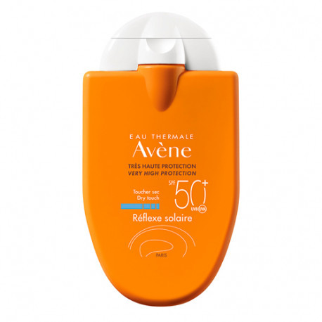 AVENE REFLEXE SOLAIRE SPF 50+ 30ML.