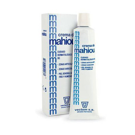 CREMA DE MAHIOU 75 ML.