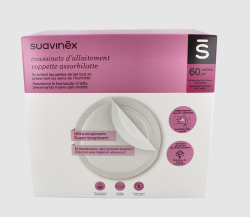 PROTEGESENOS SUAVINEX 60 U